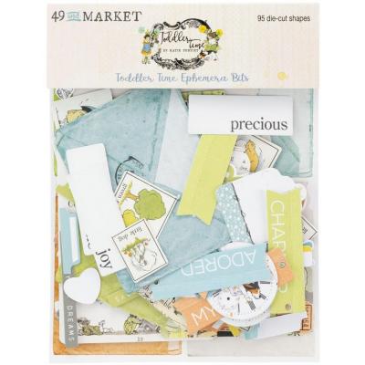 49 And Market Toddler Time - Ephemera Bits